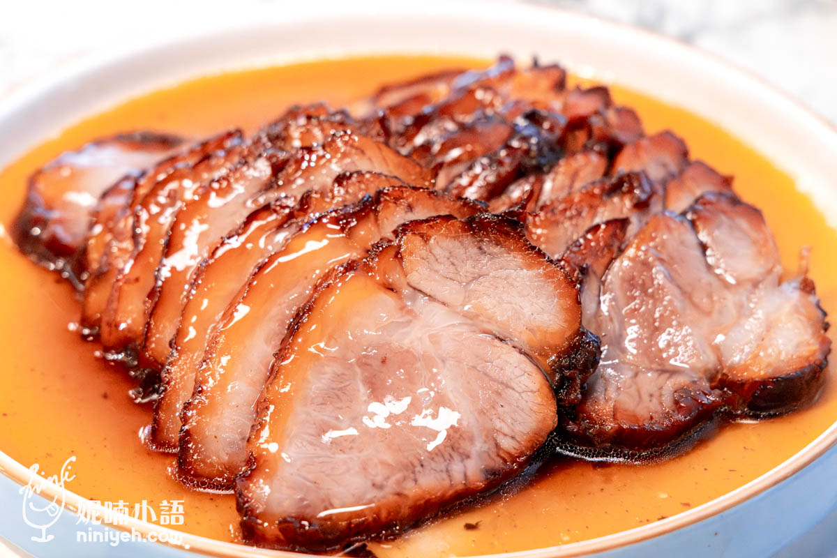 荷李活茶街｜滿滿回憶殺的香港味！蜜汁叉燒大力推薦必點