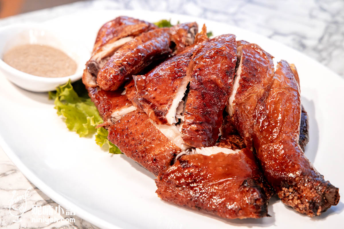 荷李活茶街｜滿滿回憶殺的香港味！蜜汁叉燒大力推薦必點