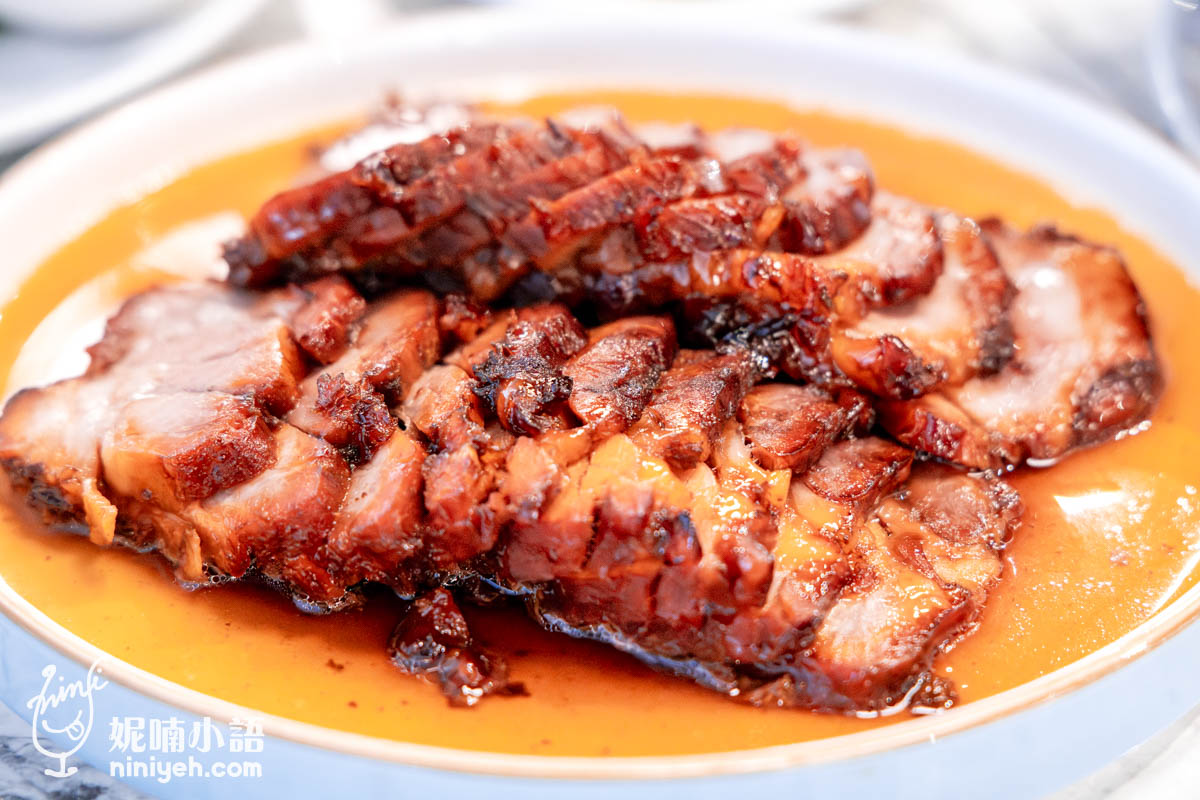 荷李活茶街｜滿滿回憶殺的香港味！蜜汁叉燒大力推薦必點