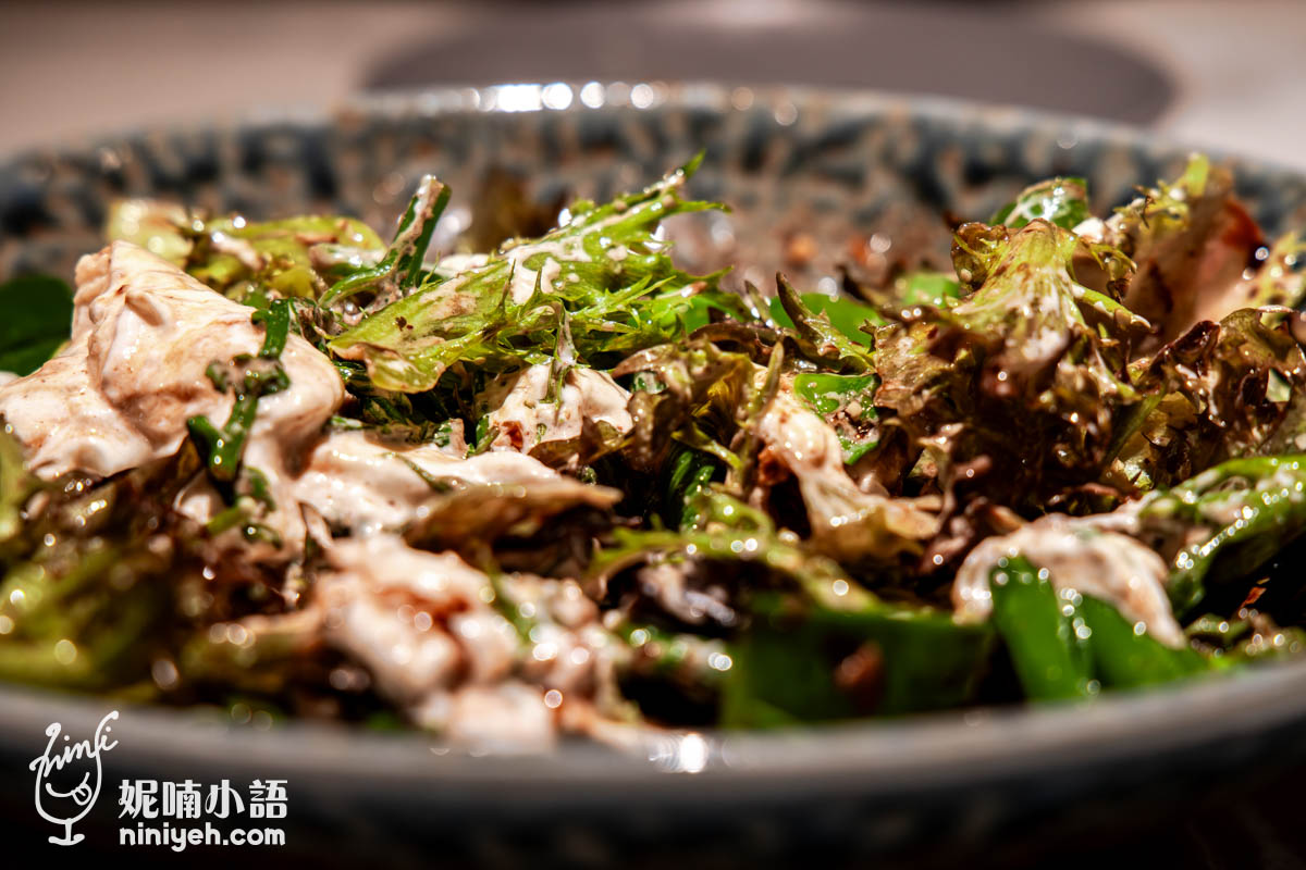 緩緩FABULA｜金曲歌后加持東區餐酒館！專屬大人系台北約會餐廳