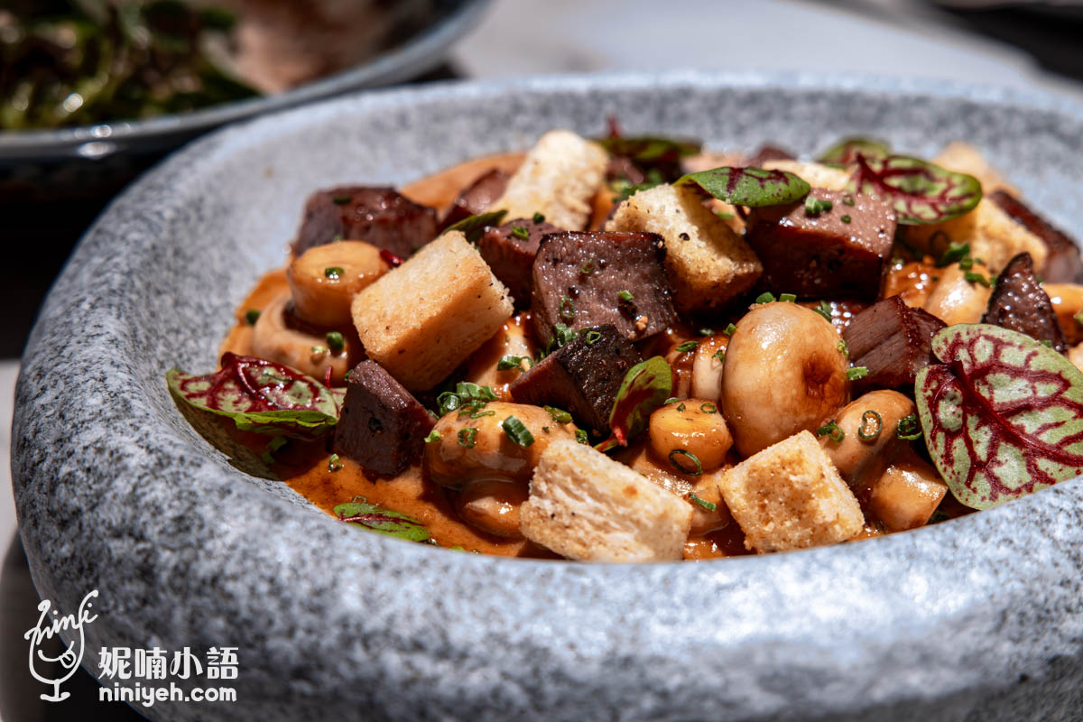 緩緩FABULA|金曲歌后加持東區餐酒館!專屬大人系台北約會餐廳 緩緩FABULA|金曲歌后加持東區餐酒館!專屬大人系台北約會餐廳