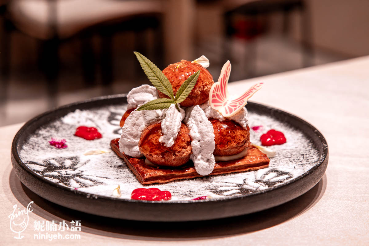 拉莫分部冰茶專賣店｜西門町網美甜點酒吧！獨家拉莫士調酒這裡喝得到