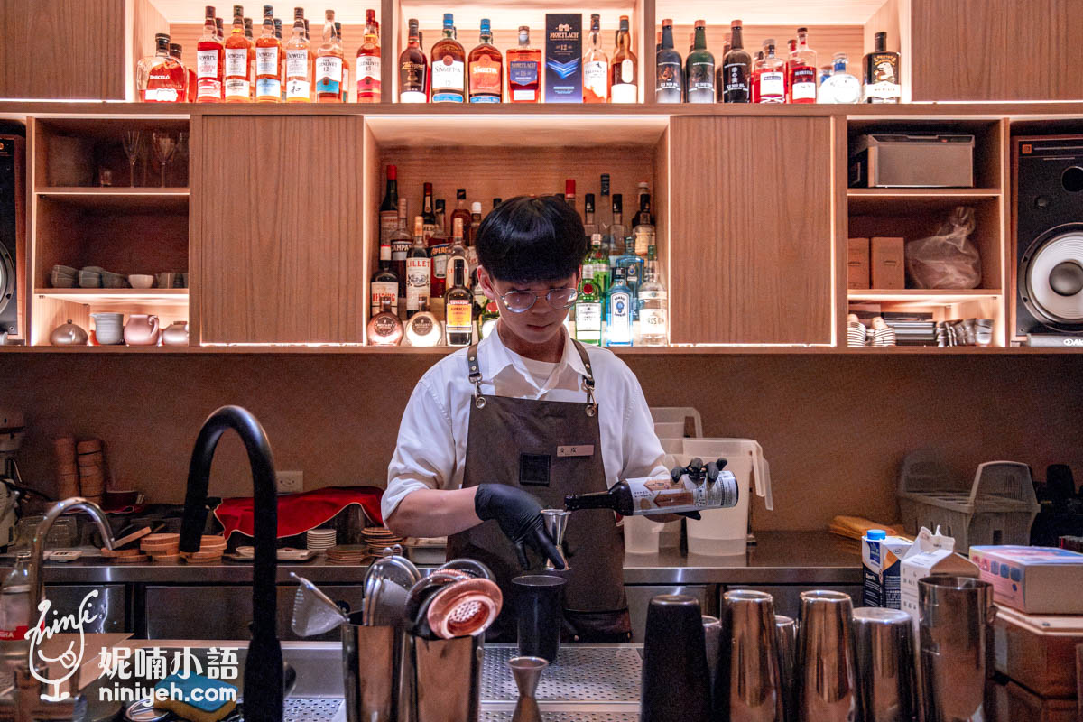 拉莫分部冰茶專賣店｜西門町網美甜點酒吧！獨家拉莫士調酒這裡喝得到