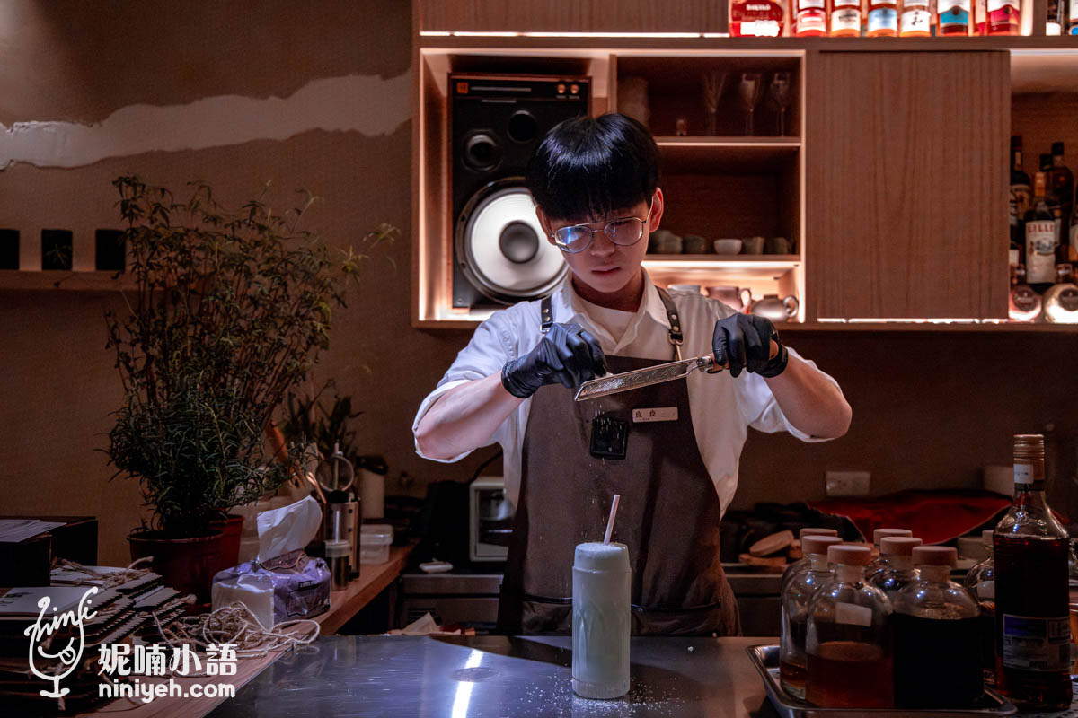 拉莫分部冰茶專賣店｜西門町網美甜點酒吧！獨家拉莫士調酒這裡喝得到