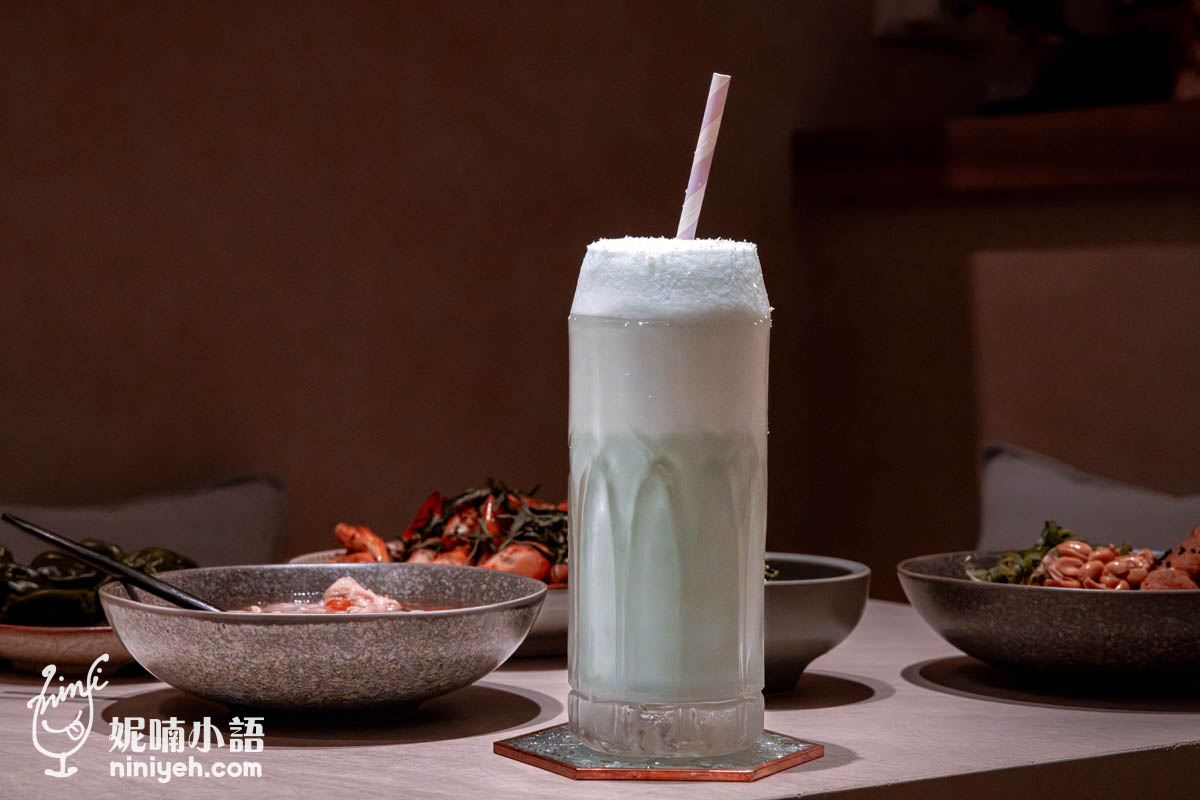 拉莫分部冰茶專賣店｜西門町網美甜點酒吧！獨家拉莫士調酒這裡喝得到