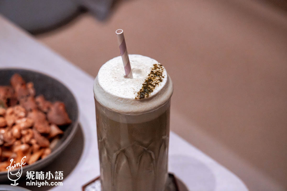 拉莫分部冰茶專賣店｜西門町網美甜點酒吧！獨家拉莫士調酒這裡喝得到