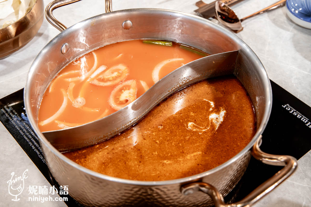 新肉多多｜不限時火鍋天花板！打造東區最有儀式感的頂級鍋物