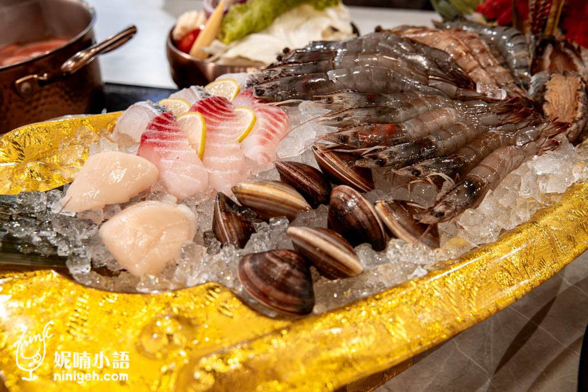 新肉多多｜不限時火鍋天花板！打造東區最有儀式感的頂級鍋物