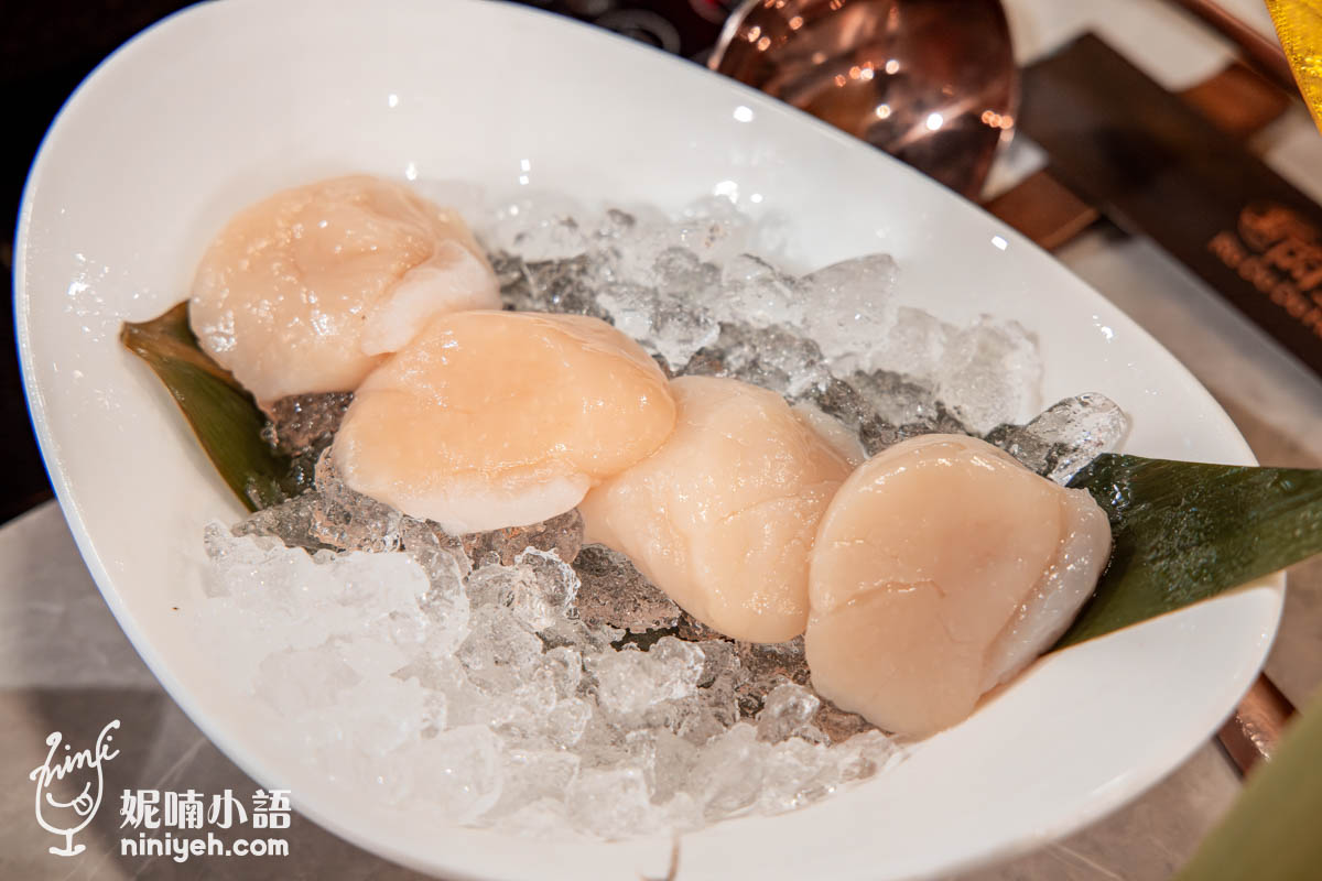 新肉多多｜不限時火鍋天花板！打造東區最有儀式感的頂級鍋物