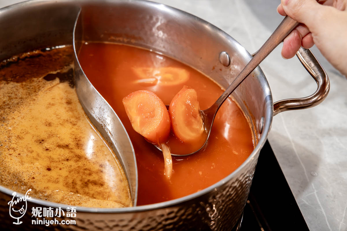 新肉多多｜不限時火鍋天花板！打造東區最有儀式感的頂級鍋物