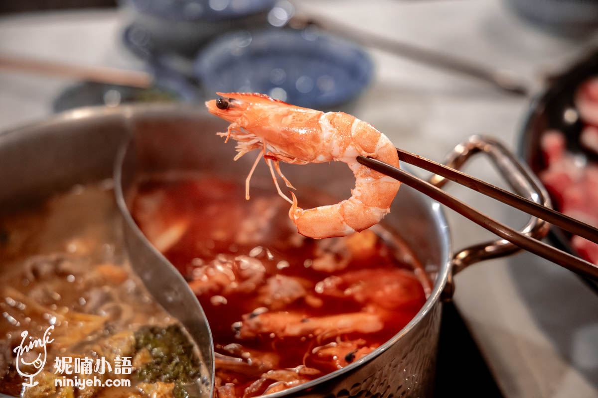 新肉多多｜不限時火鍋天花板！打造東區最有儀式感的頂級鍋物