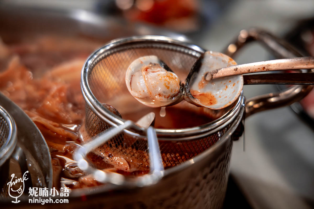 新肉多多｜不限時火鍋天花板！打造東區最有儀式感的頂級鍋物