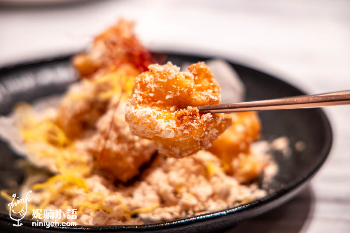 鴨覓烤鴨餐廳｜信義區最潮片皮烤鴨就在微風南山！桌邊手沖豆花太有記憶點