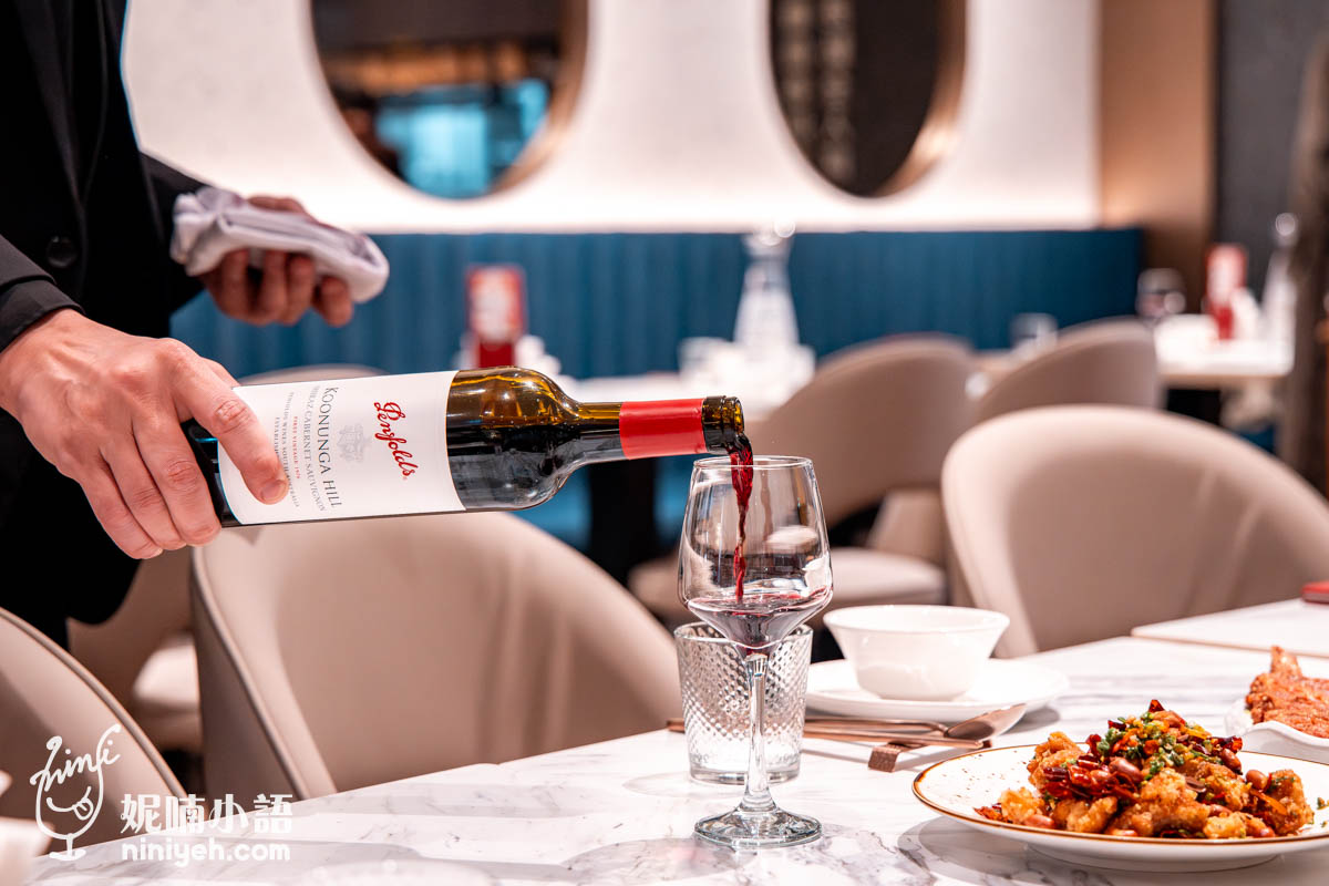 鴨覓烤鴨餐廳｜信義區最潮片皮烤鴨就在微風南山！桌邊手沖豆花太有記憶點