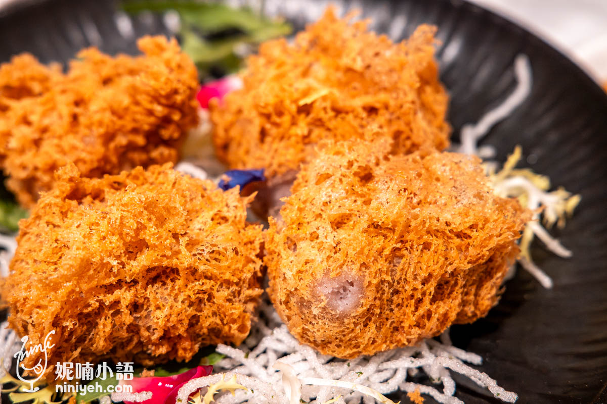 鴨覓烤鴨餐廳｜信義區最潮片皮烤鴨就在微風南山！桌邊手沖豆花太有記憶點