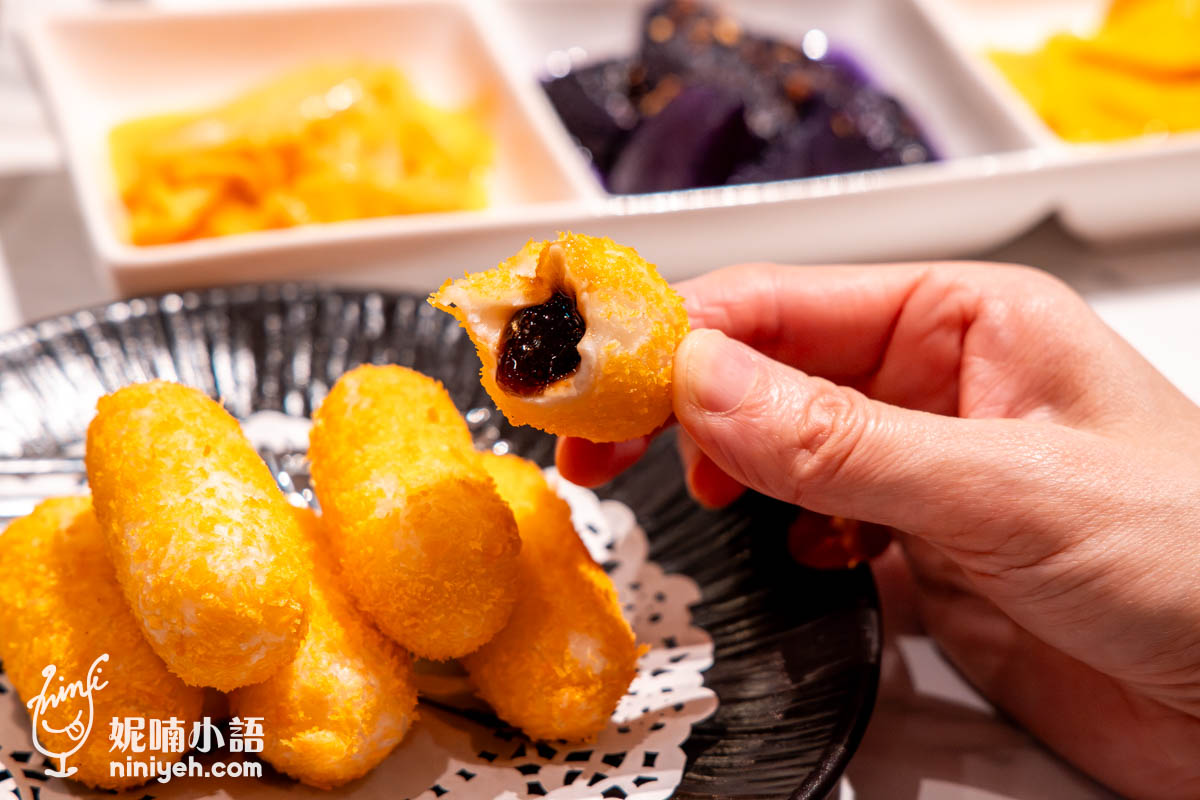 鴨覓烤鴨餐廳｜信義區最潮片皮烤鴨就在微風南山！桌邊手沖豆花太有記憶點