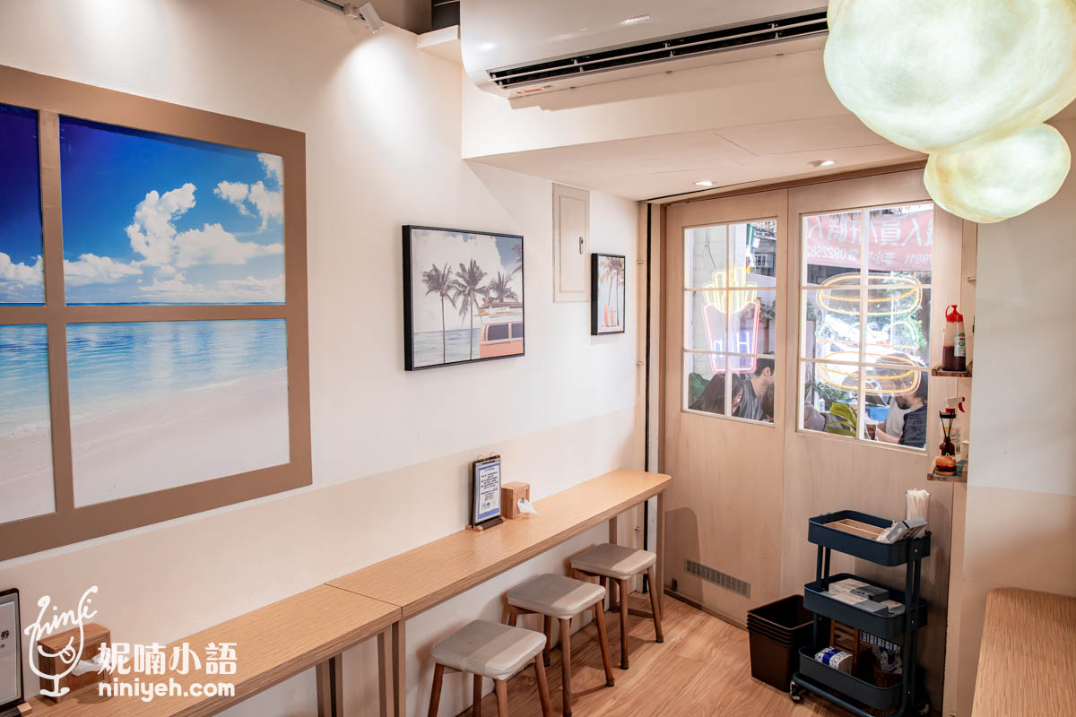 Hiin手工爆汁漢堡｜麥當勞不是唯一選擇，三重也有讓人驚豔的手工漢堡