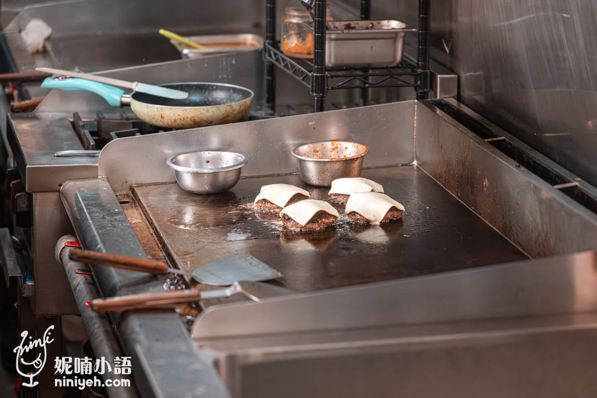 Hiin手工爆汁漢堡｜麥當勞不是唯一選擇，三重也有讓人驚豔的手工漢堡