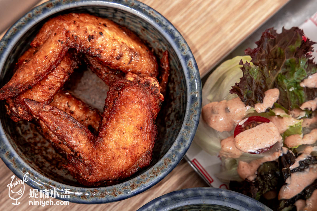 Hiin手工爆汁漢堡｜麥當勞不是唯一選擇，三重也有讓人驚豔的手工漢堡