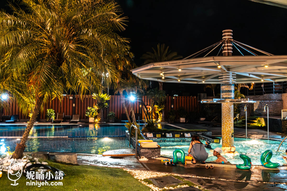 承萬尊爵渡假酒店｜南投埔里最強親子飯店！全新升級親子主題房實際入住心得