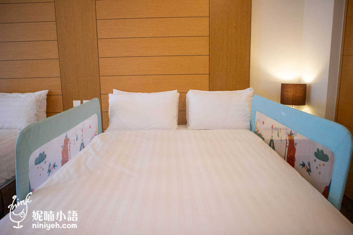 承萬尊爵渡假酒店｜南投埔里最強親子飯店！全新升級親子主題房實際入住心得