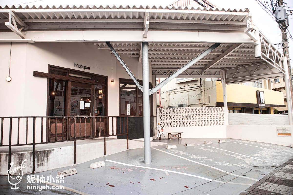 沖繩美食｜Hoppepan。買到剁手指的沖繩排隊麵包店！回烤加熱服務超級讚