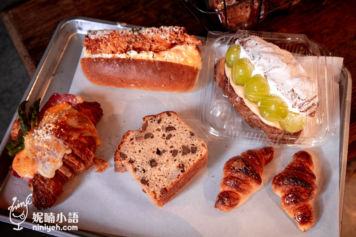 沖繩美食｜Hoppepan。買到剁手指的沖繩排隊麵包店！回烤加熱服務超級讚