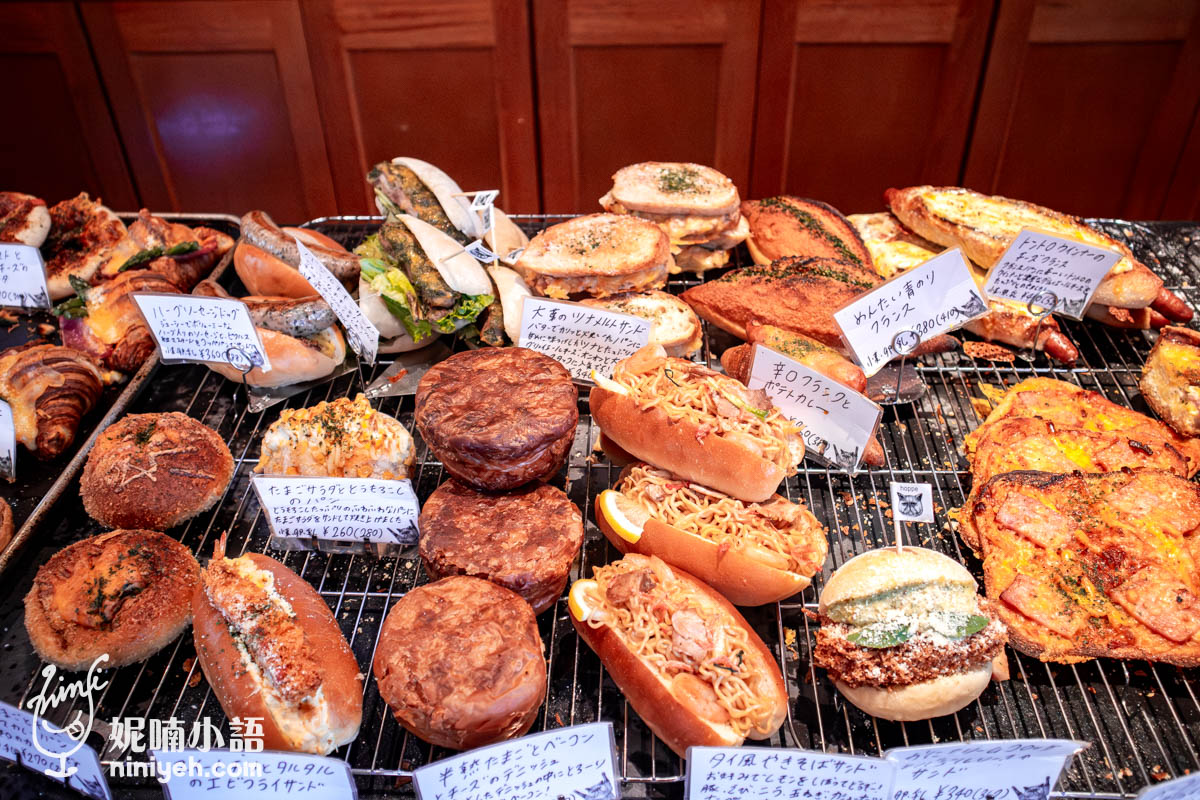 沖繩美食｜Hoppepan。買到剁手指的沖繩排隊麵包店！回烤加熱服務超級讚