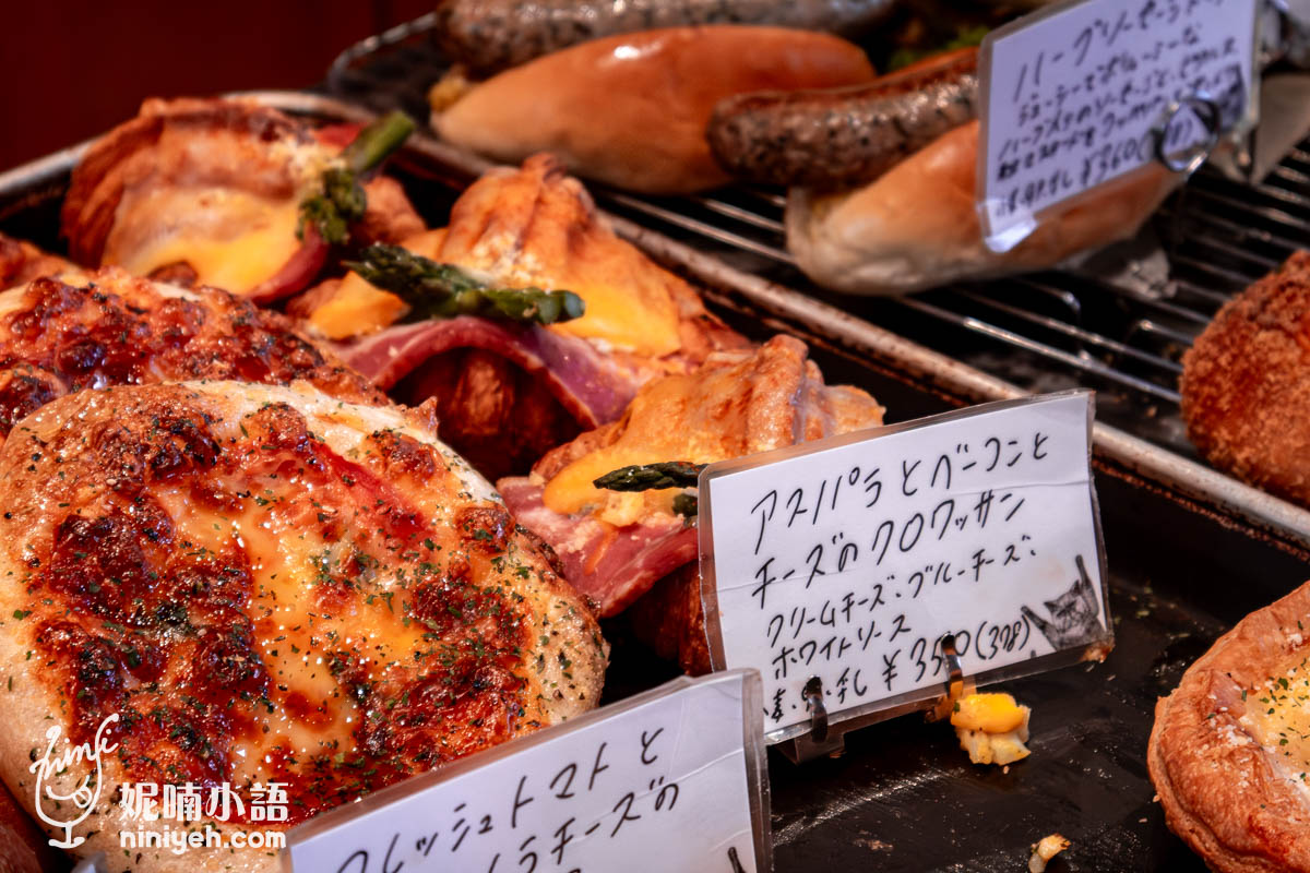 沖繩美食｜Hoppepan。買到剁手指的沖繩排隊麵包店！回烤加熱服務超級讚