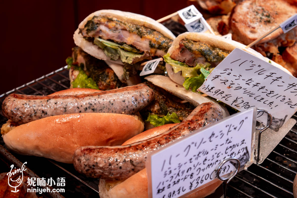 沖繩美食｜Hoppepan。買到剁手指的沖繩排隊麵包店！回烤加熱服務超級讚