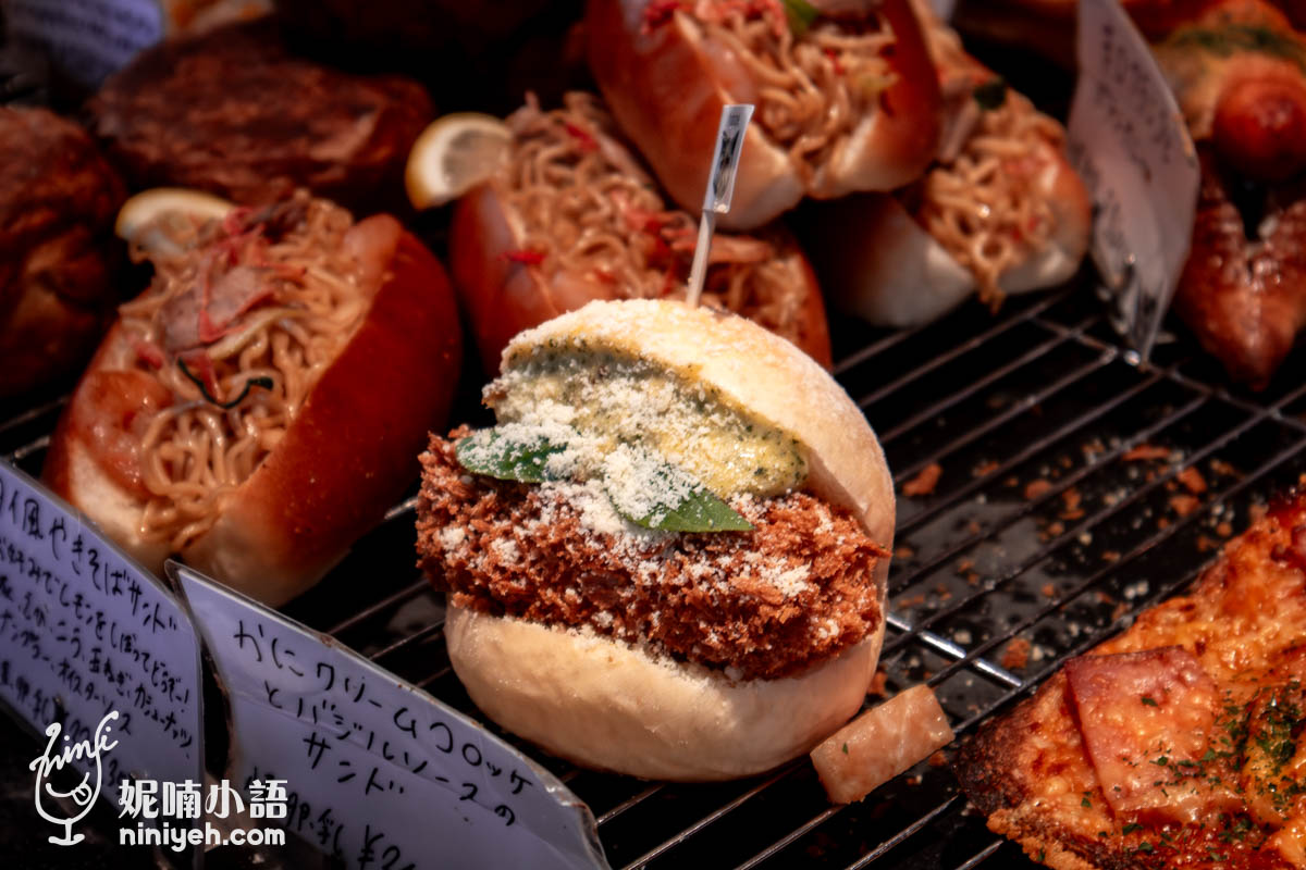 沖繩美食｜Hoppepan。買到剁手指的沖繩排隊麵包店！回烤加熱服務超級讚