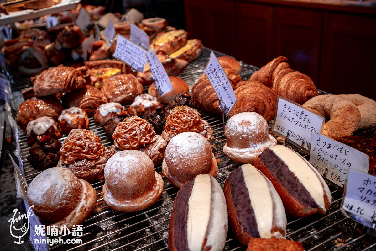 沖繩美食｜Hoppepan。買到剁手指的沖繩排隊麵包店！回烤加熱服務超級讚