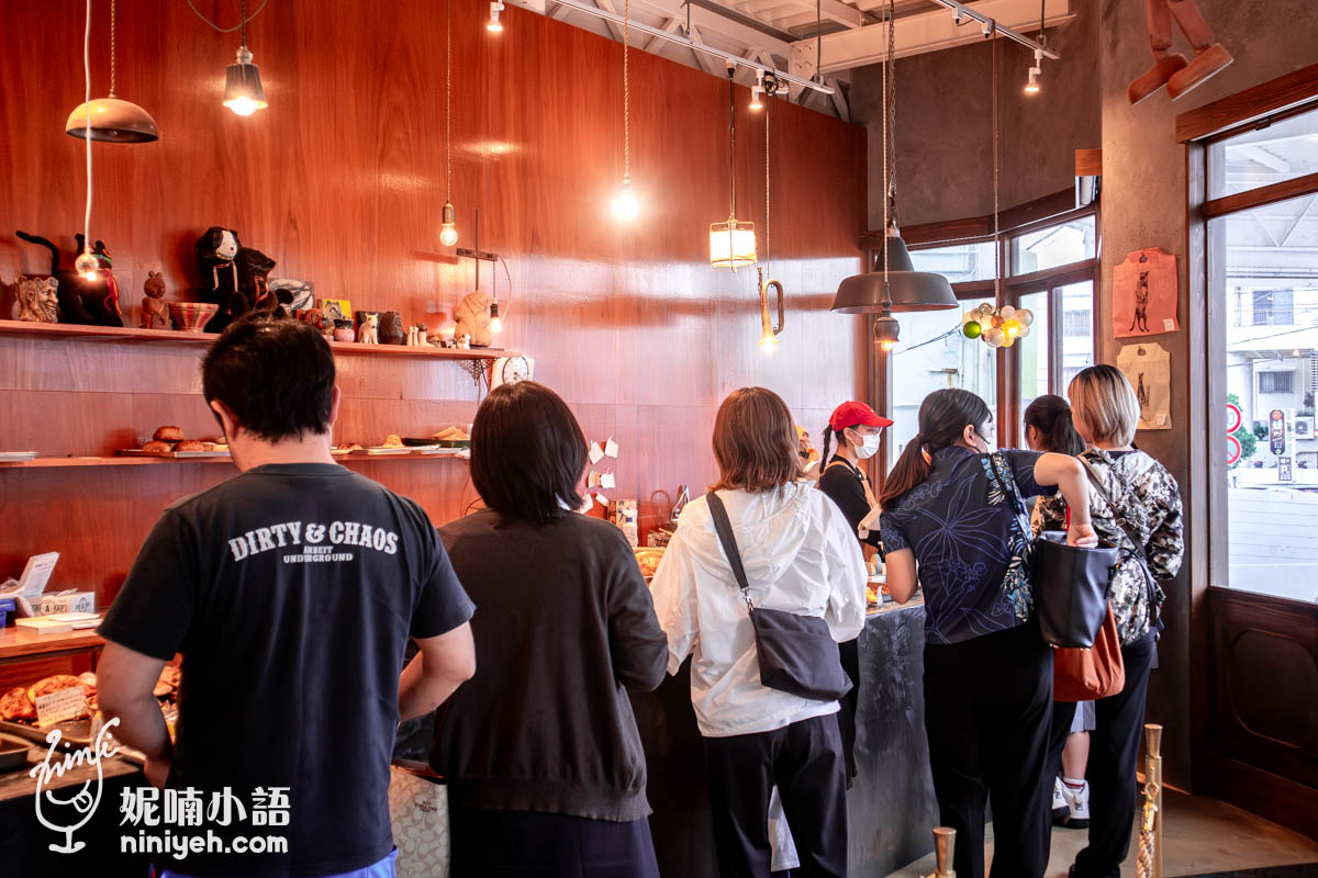 沖繩美食｜Hoppepan。買到剁手指的沖繩排隊麵包店！回烤加熱服務超級讚