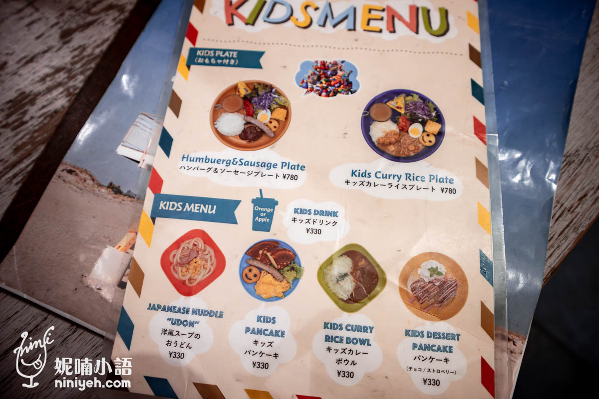 沖繩美國村|THE CALIF KITCHEN。有專屬兒童菜單的美國村海景餐廳 沖繩美國村|THE CALIF KITCHEN。有專屬兒童菜單的美國村海景餐廳