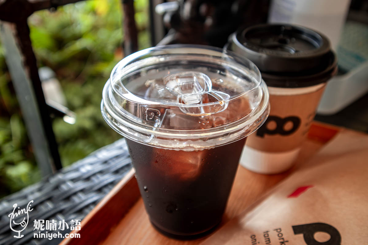 美國村必吃｜豬肉蛋飯糰北谷店。美國村散步美食！沖繩唯一一間海景分店