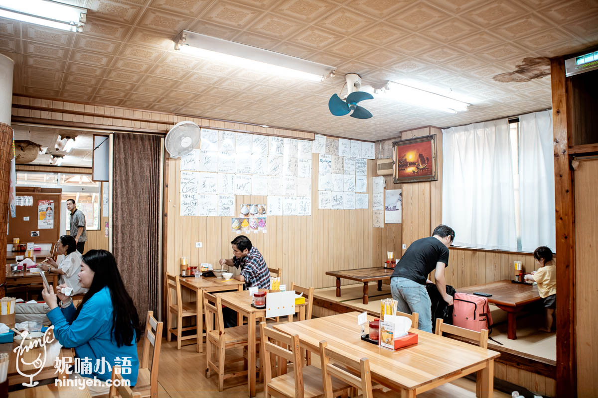 沖繩美食｜浜屋沖繩麵。美國村旁必吃美食！不吃會想念的豬軟骨沖繩麵