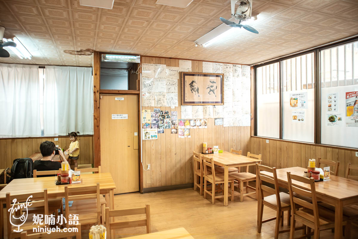 沖繩美食｜浜屋沖繩麵。美國村旁必吃美食！不吃會想念的豬軟骨沖繩麵