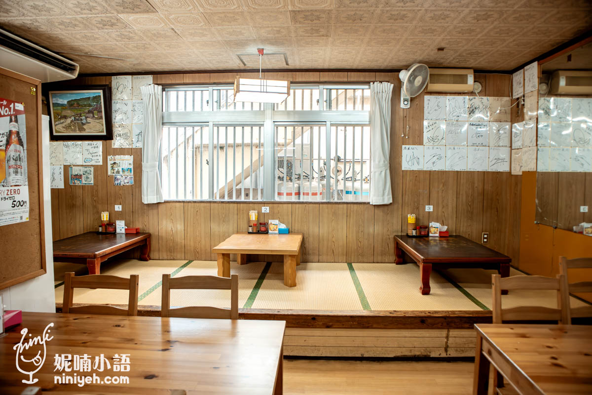 沖繩美食｜浜屋沖繩麵。美國村旁必吃美食！不吃會想念的豬軟骨沖繩麵