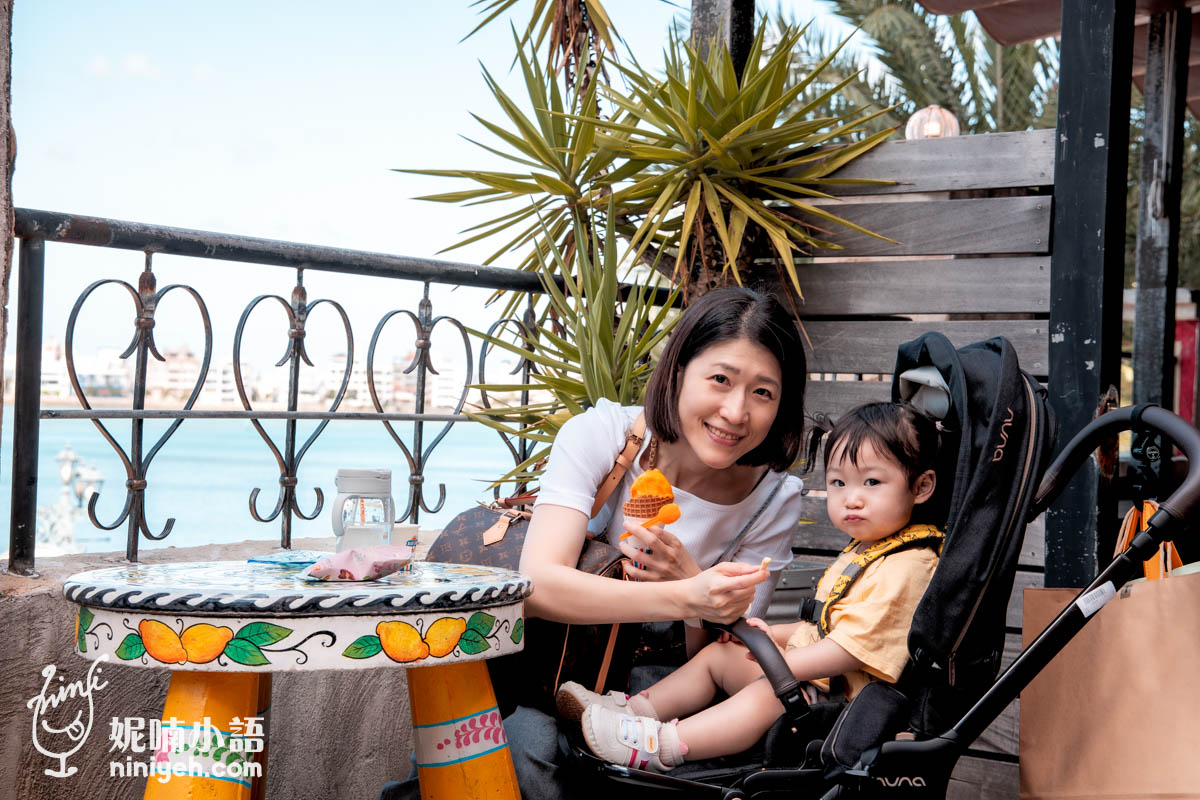 Blue Seal|沖繩逾八十年冰淇淋傳奇!能看到海景的分店就在美國村 Blue Seal|沖繩逾八十年冰淇淋傳奇!能看到海景的分店就在美國村