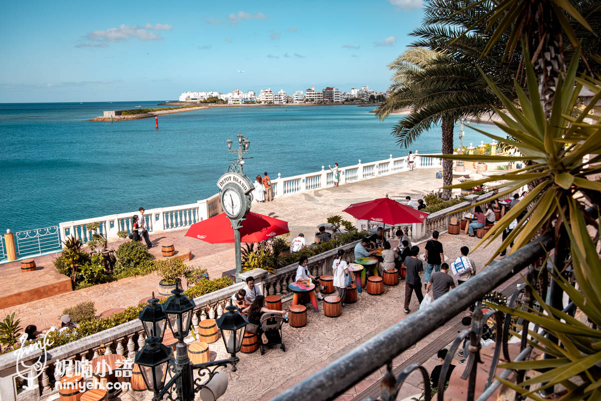 Blue Seal｜沖繩逾八十年冰淇淋傳奇！能看到海景的分店就在美國村