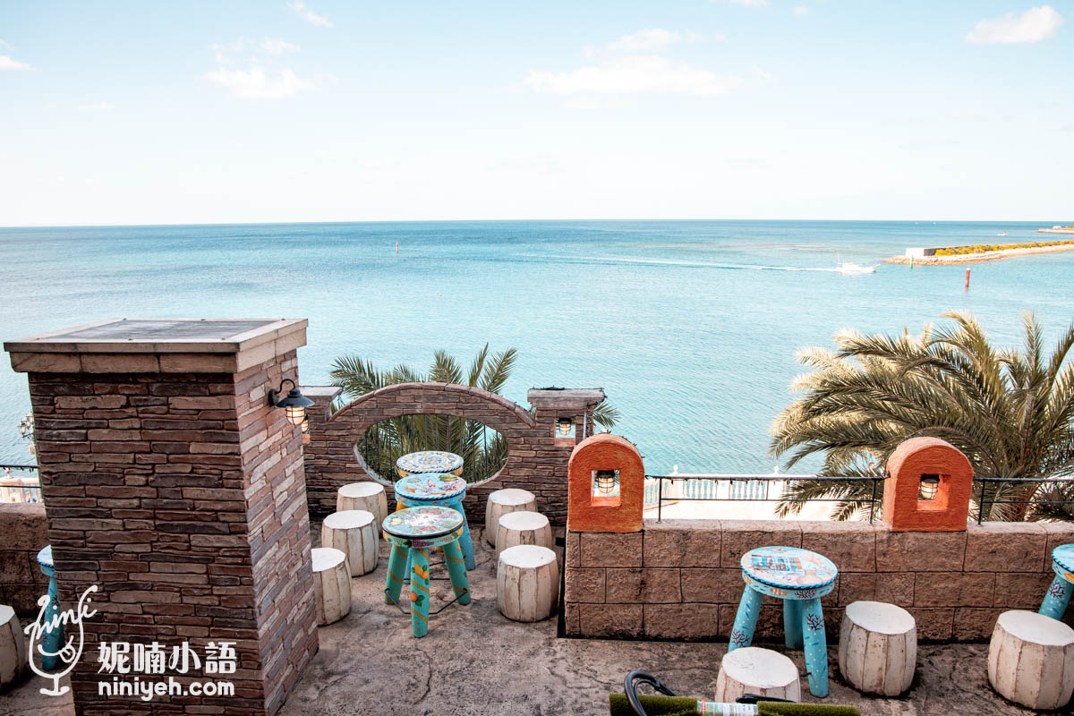 沖繩美國村|THE CALIF KITCHEN。有專屬兒童菜單的美國村海景餐廳 沖繩美國村|THE CALIF KITCHEN。有專屬兒童菜單的美國村海景餐廳