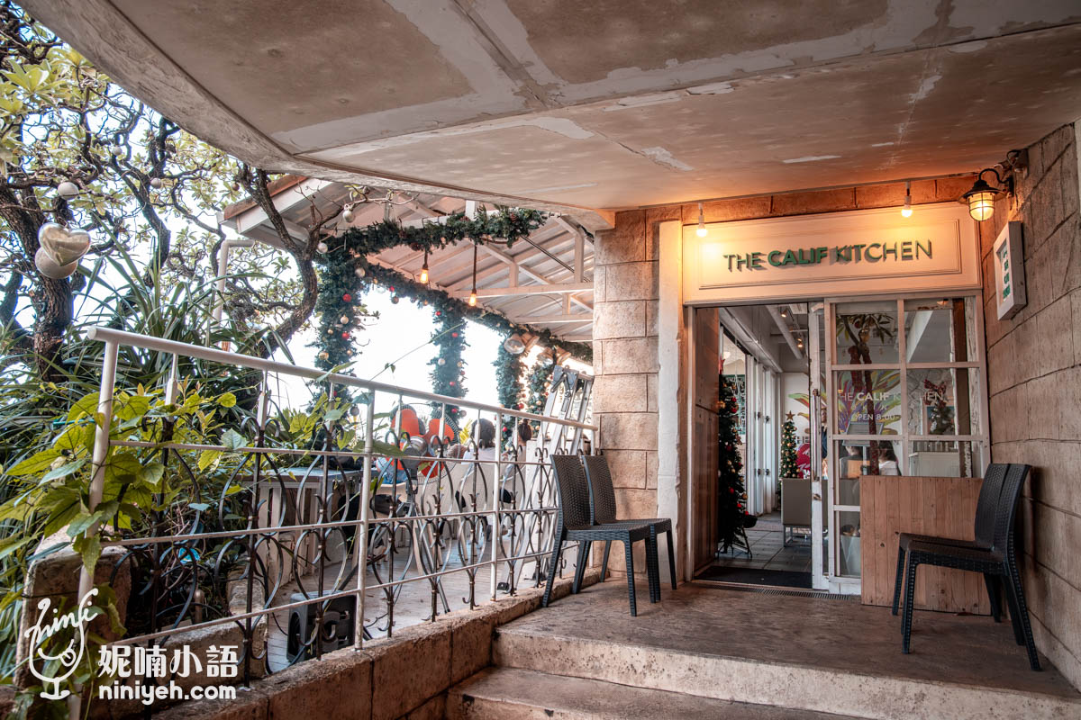 沖繩美國村|THE CALIF KITCHEN。有專屬兒童菜單的美國村海景餐廳 沖繩美國村|THE CALIF KITCHEN。有專屬兒童菜單的美國村海景餐廳