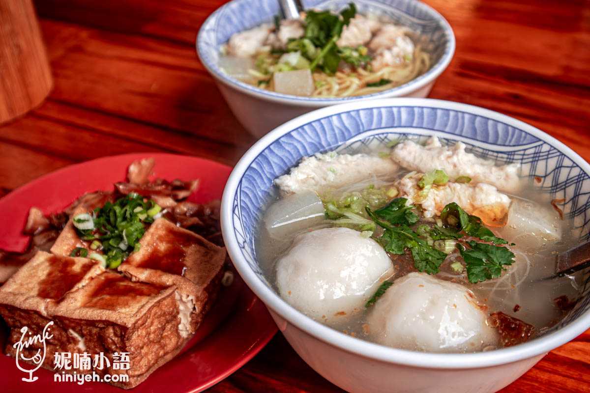 網站近期文章：老阿伯胖魷焿｜迪化街排隊小吃！ 傳承三代的魷魚羹麵