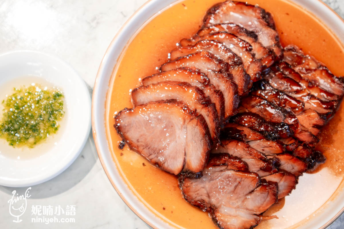 荷李活茶街｜滿滿回憶殺的香港味！蜜汁叉燒大力推薦必點