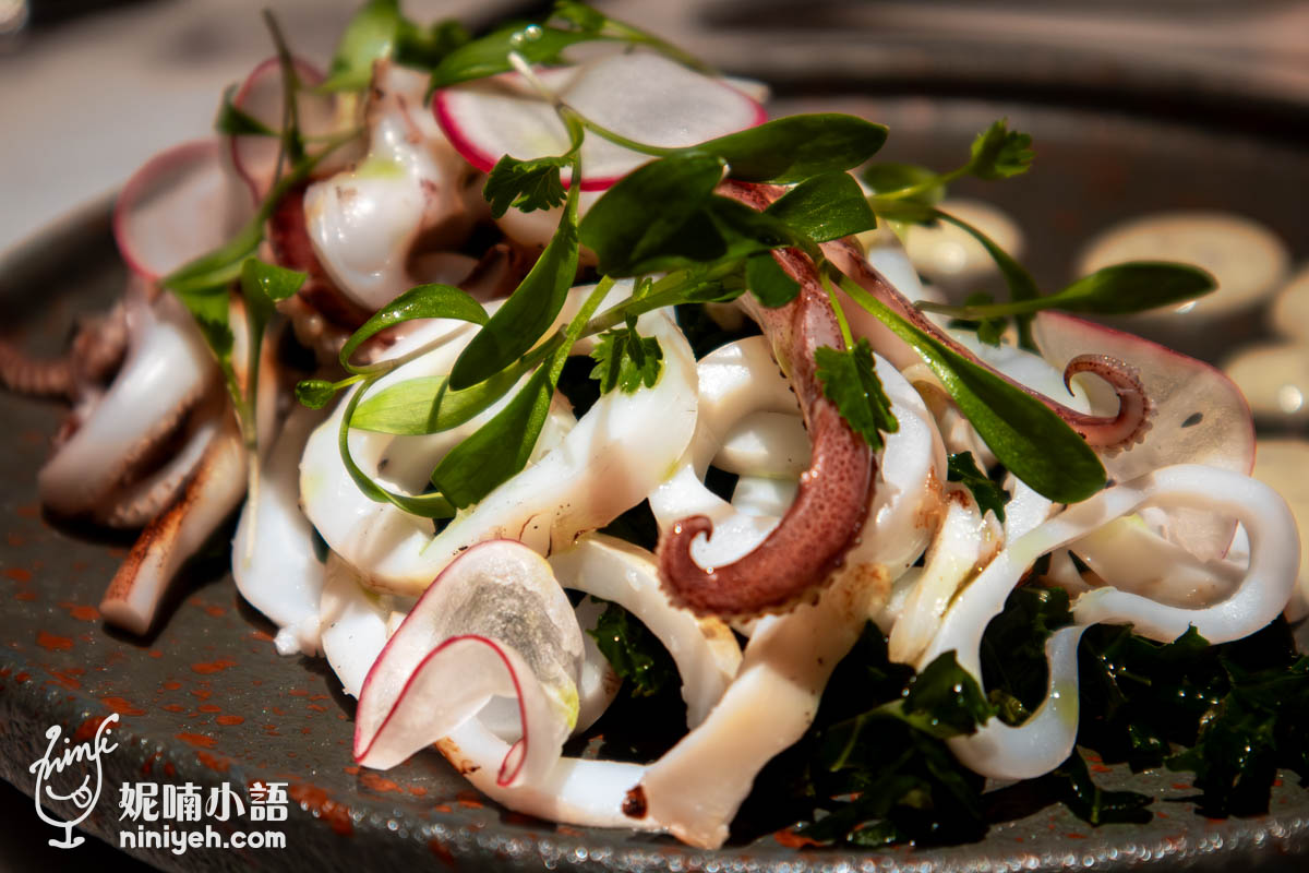 緩緩FABULA｜金曲歌后加持東區餐酒館！專屬大人系台北約會餐廳