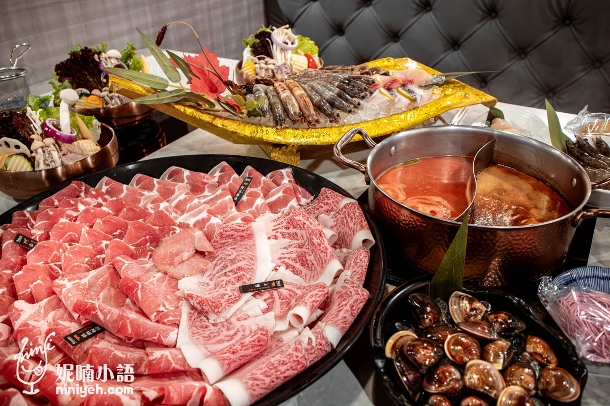 網站近期文章：新肉多多｜不限時火鍋天花板！打造東區最有儀式感的頂級鍋物