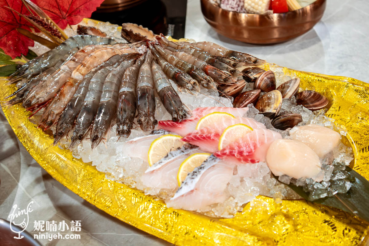 新肉多多｜不限時火鍋天花板！打造東區最有儀式感的頂級鍋物