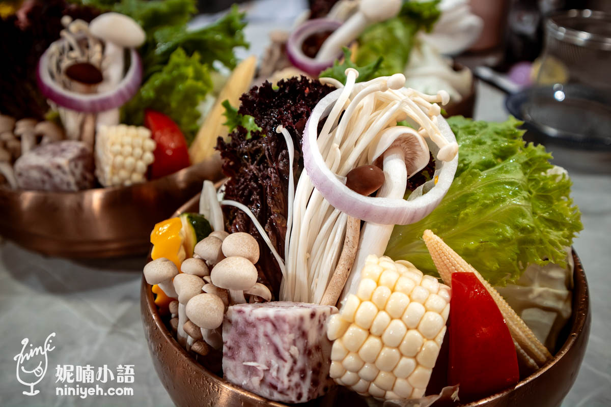 新肉多多｜不限時火鍋天花板！打造東區最有儀式感的頂級鍋物