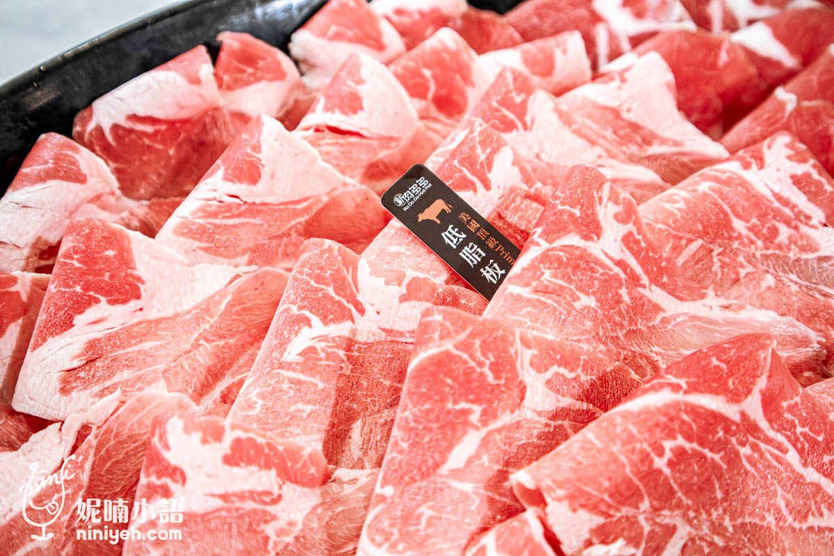 新肉多多｜不限時火鍋天花板！打造東區最有儀式感的頂級鍋物