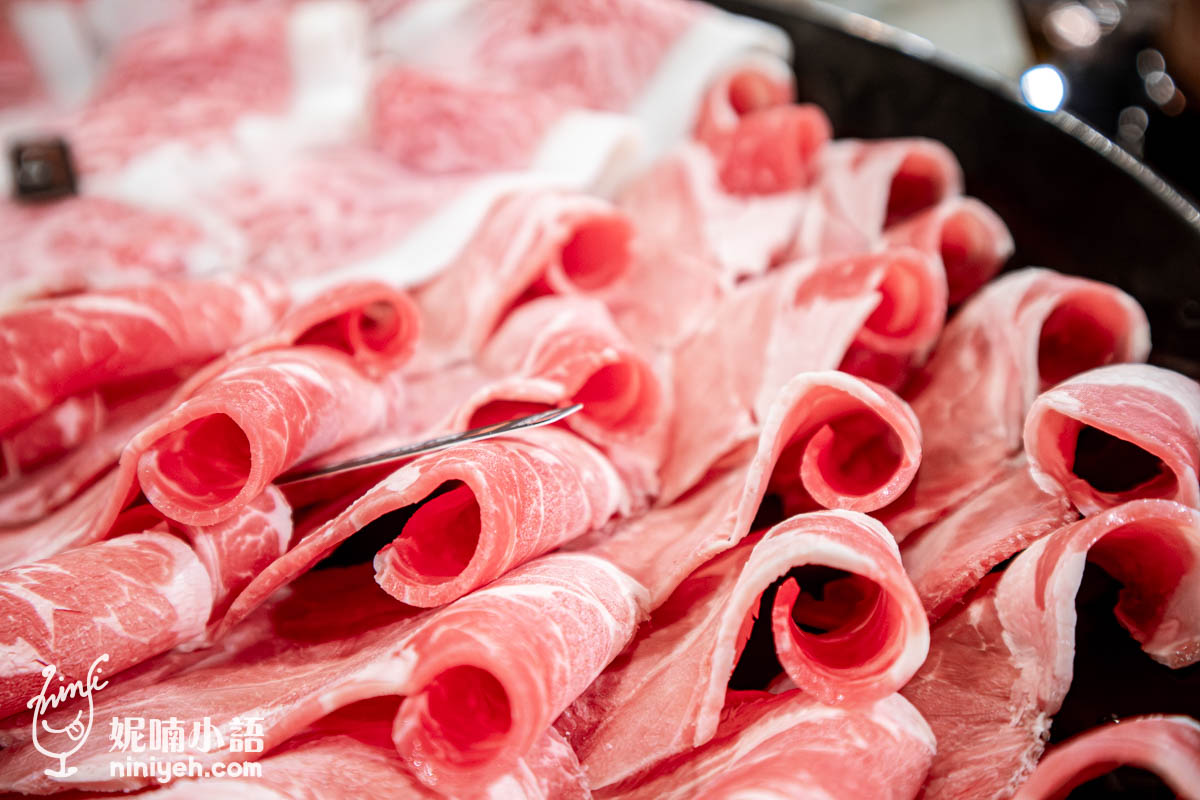 新肉多多｜不限時火鍋天花板！打造東區最有儀式感的頂級鍋物